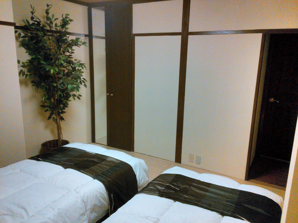 Hakuba Ski Condos Zimmer foto